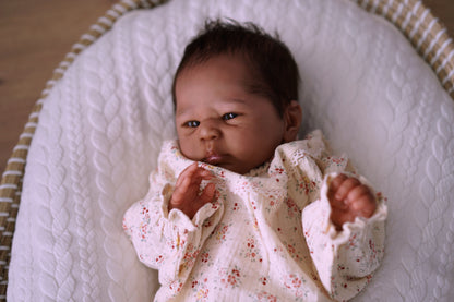 Baby Neikie - Prototype de Sabine Altenkirch, Reborn d'Alexa Calvo