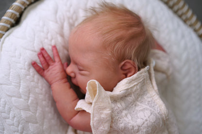 Baby Vera - Prototipo de Gudrun Legler, renacido por Alexa Calvo