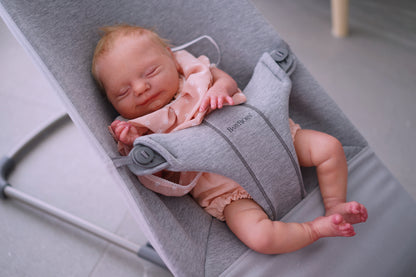 Baby Vera - Prototipo de Gudrun Legler, renacido por Alexa Calvo