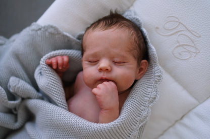 Baby Erica  - Prototype by Joanna Kazmierczak-Pietka, Reborn by Alexa Calvo