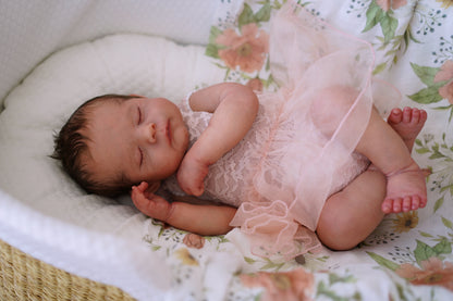Baby Erica  - Prototype by Joanna Kazmierczak-Pietka, Reborn by Alexa Calvo