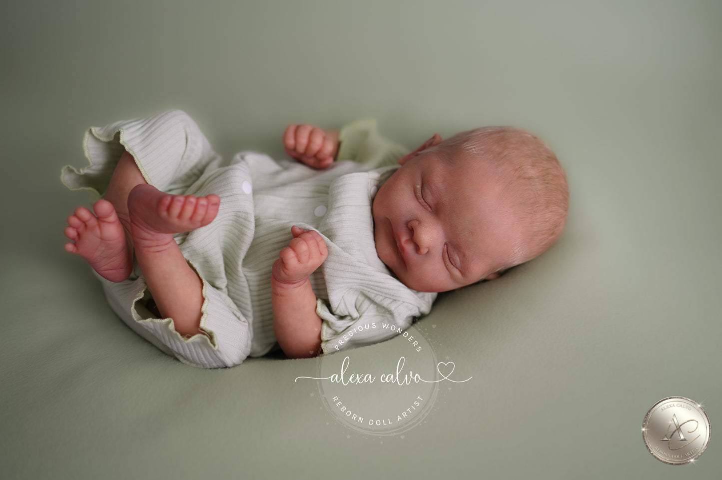 Baby Lucas  - Prototype by Cassie Brace, Reborn by Alexa Calvo