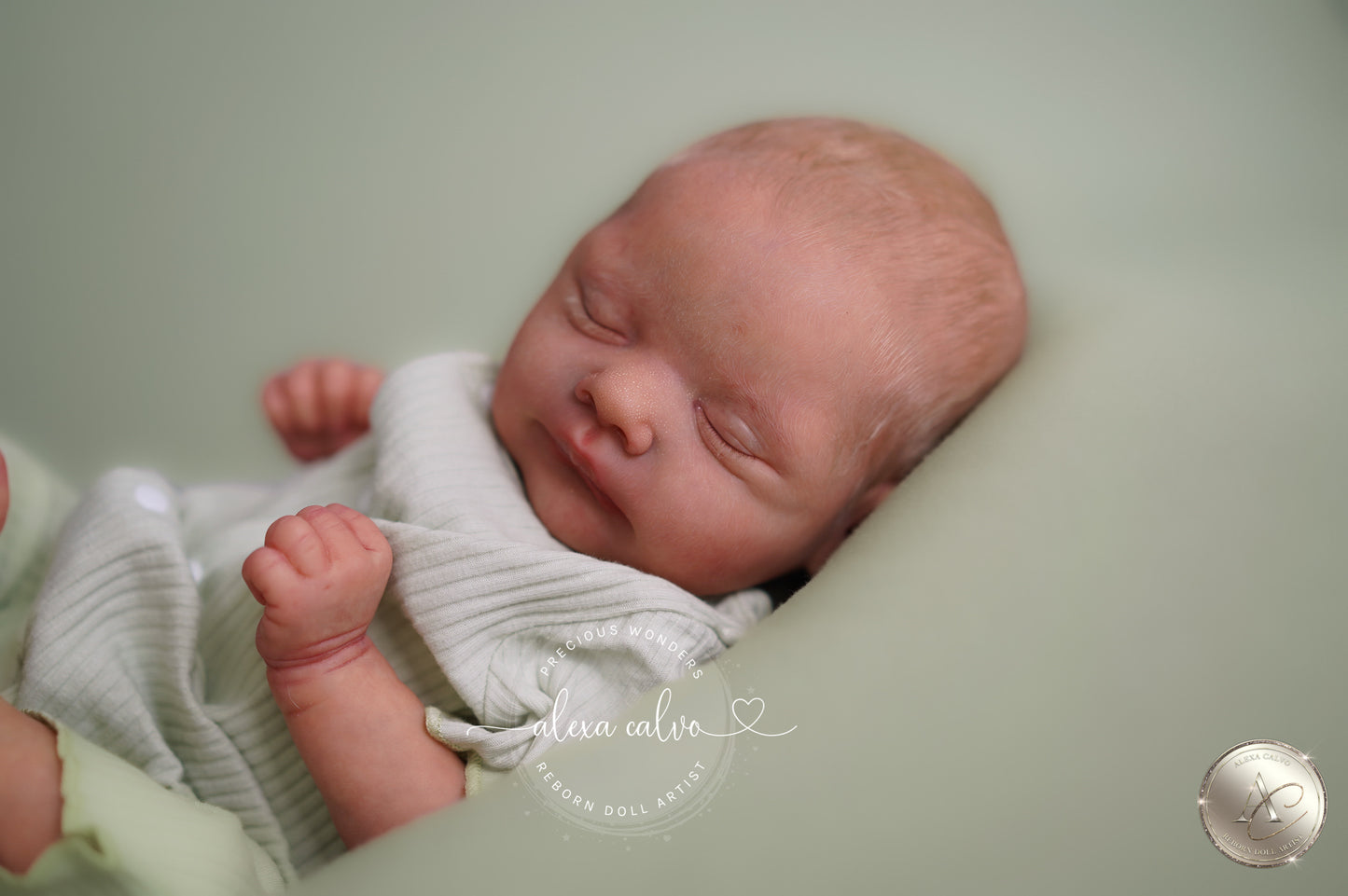 Baby Lucas  - Prototype by Cassie Brace, Reborn by Alexa Calvo