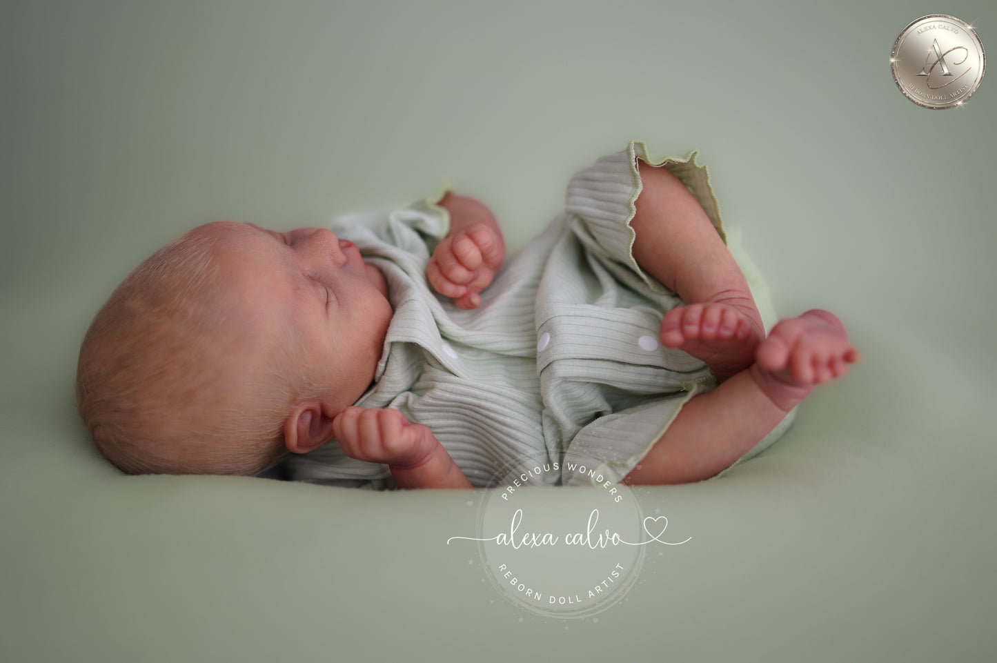 Baby Lucas  - Prototype by Cassie Brace, Reborn by Alexa Calvo