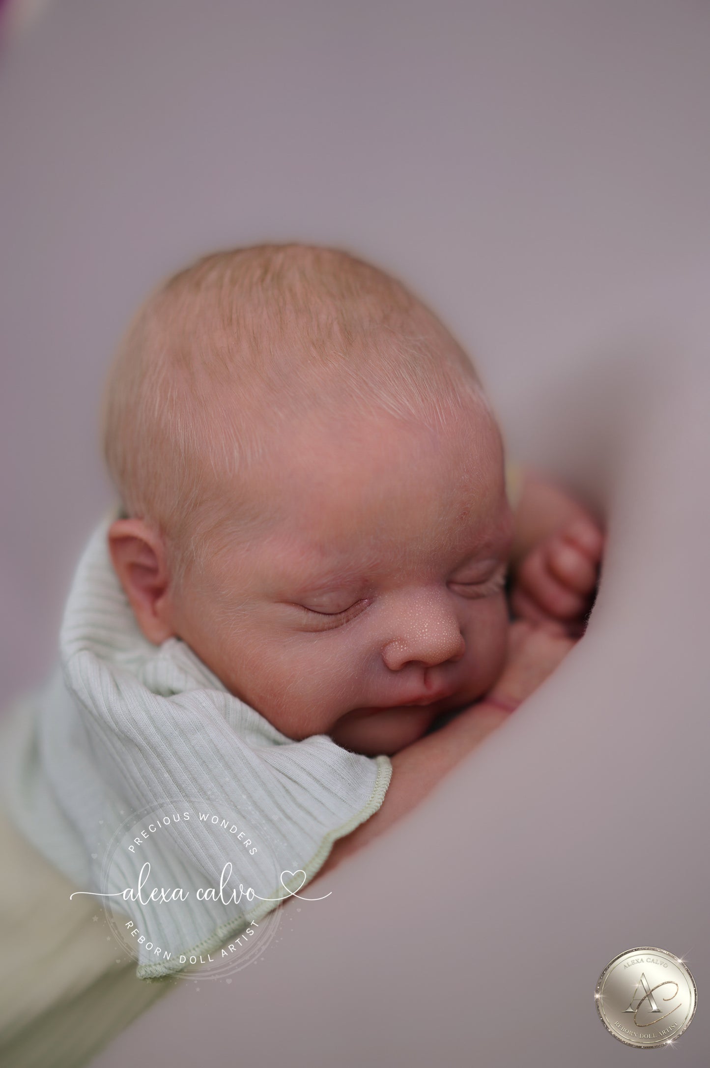 Baby Lucas  - Prototype by Cassie Brace, Reborn by Alexa Calvo