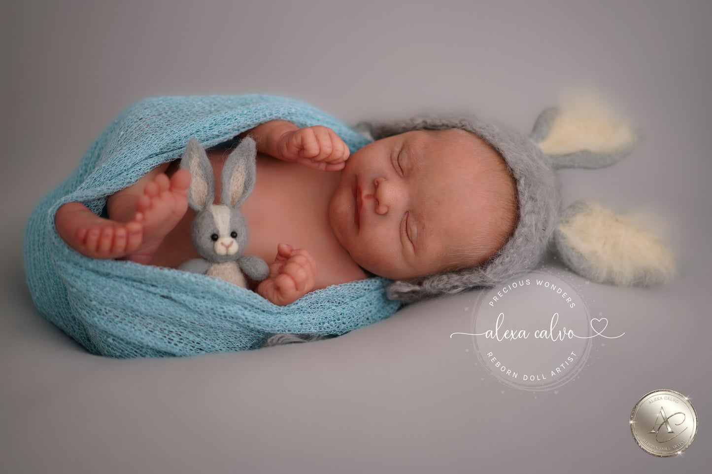 Baby Lucas - Prototipo de Cassie Brace, Reborn de Alexa Calvo 