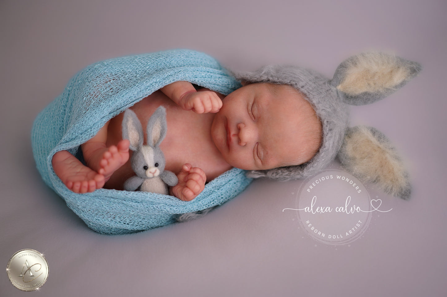 Baby Lucas  - Prototype by Cassie Brace, Reborn by Alexa Calvo