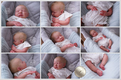 Baby Noah - Prototype by Kelly Fraga, Reborn by Alexa Calvo