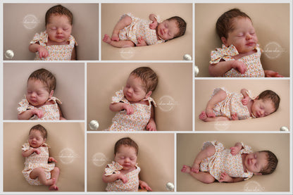 Baby Avalynn  - Prototype by Sabine Altenkirch, Reborn by Alexa Calvo