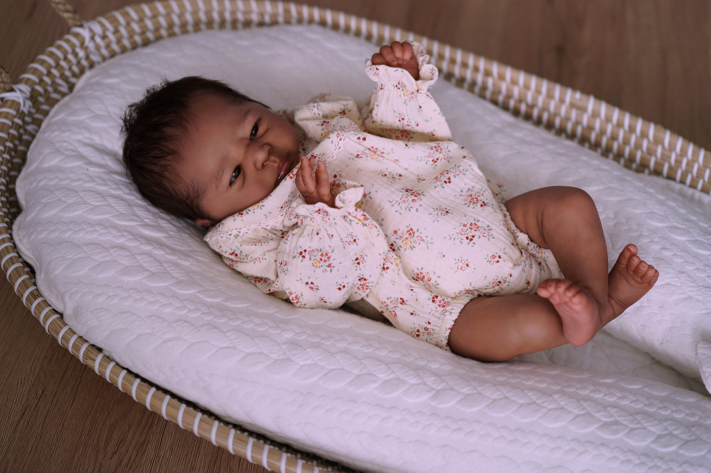 Baby Neikie - Prototype by Sabine Altenkirch, Reborn by Alexa Calvo