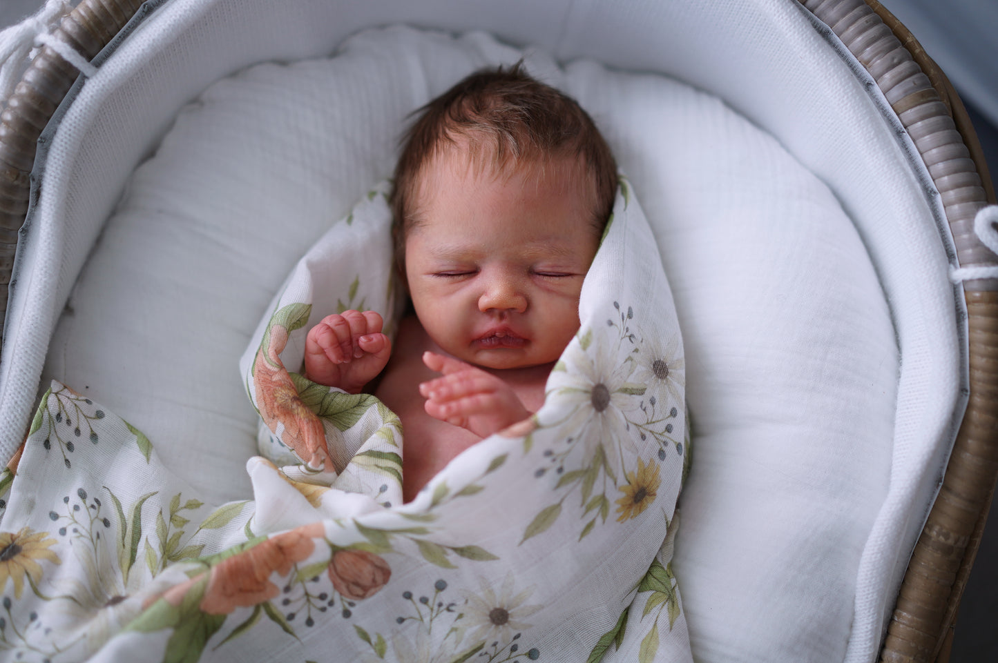 Baby Callaway – Prototyp von Dawn McLeod, wiedergeboren von Alexa Calvo 