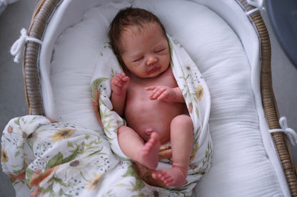 Baby Callaway - Prototipo de Dawn McLeod, Reborn de Alexa Calvo 