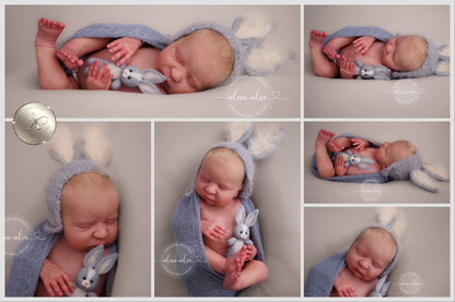 Baby Noah - Prototype by Kelly Fraga, Reborn by Alexa Calvo