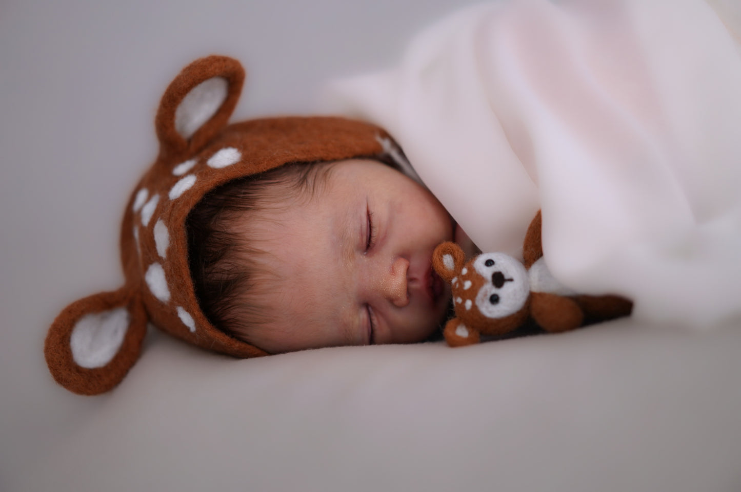 Baby Callaway – Prototyp von Dawn McLeod, wiedergeboren von Alexa Calvo 
