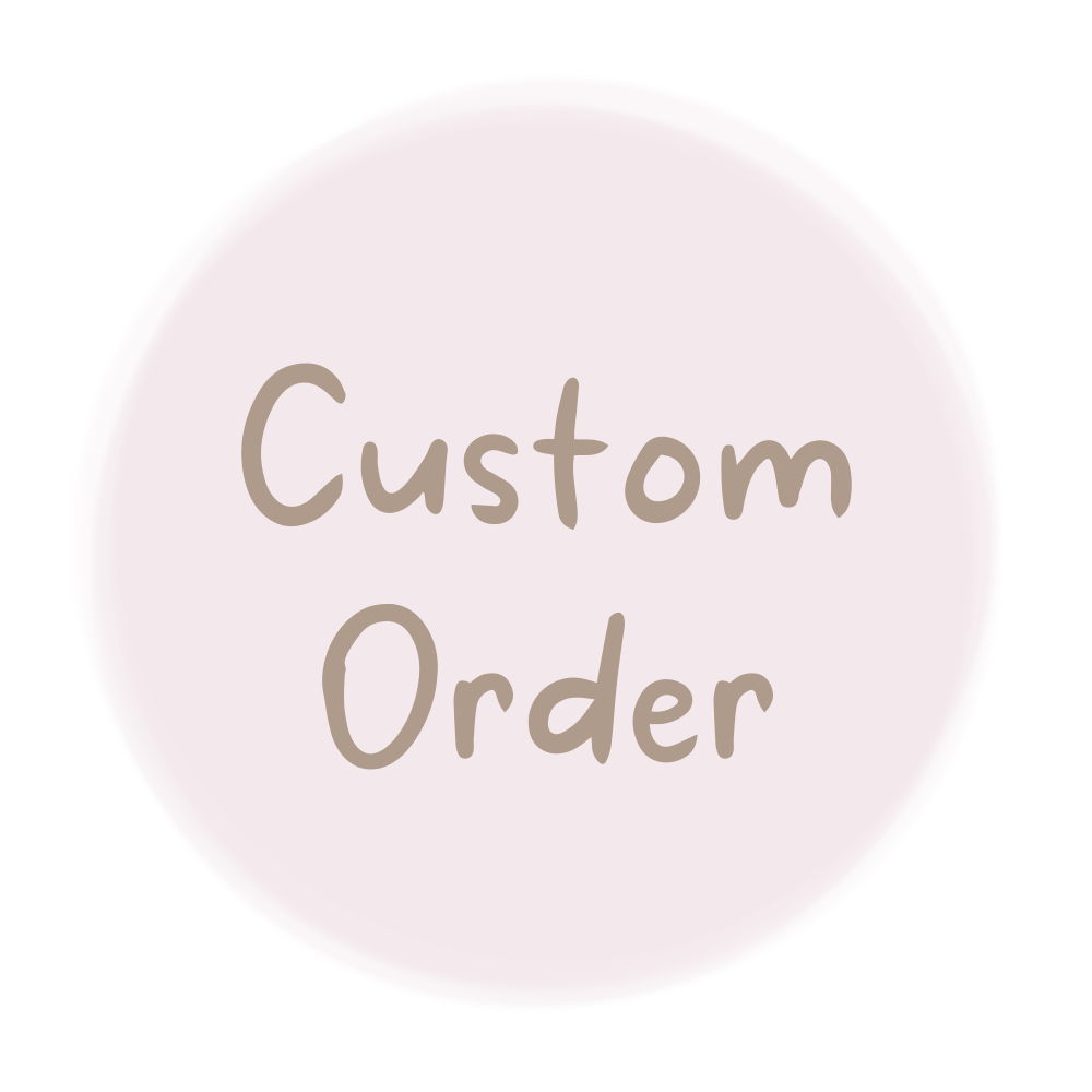 Custom Order desposit (50%)